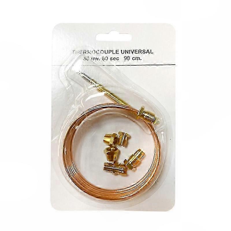 High-Temperature Thermocouple Kit, 90cm