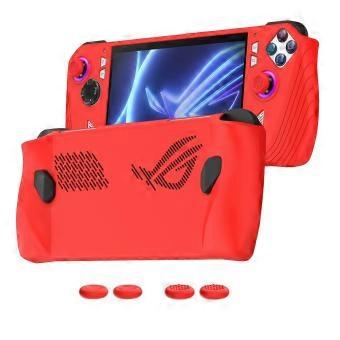 Ergonomic Silicone Case for Ally Console