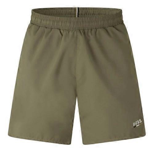 Boss Mens Swordfish Regular Swimming Trunks