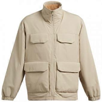 Under Armour Mens Chest Pocket Relaxed Fit Soft Shell Jacket