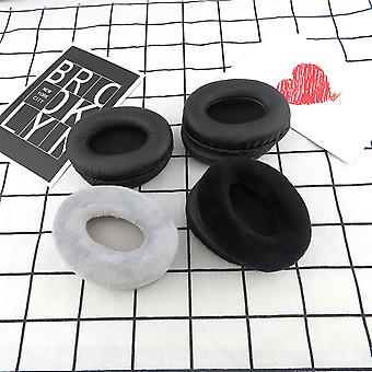 thumbnail interactive-video image 1 of Replacement Ear Pads & Foam Microphone Cover For Microsoft LifeChat LX-3000 Headset (Black) 1 of 3