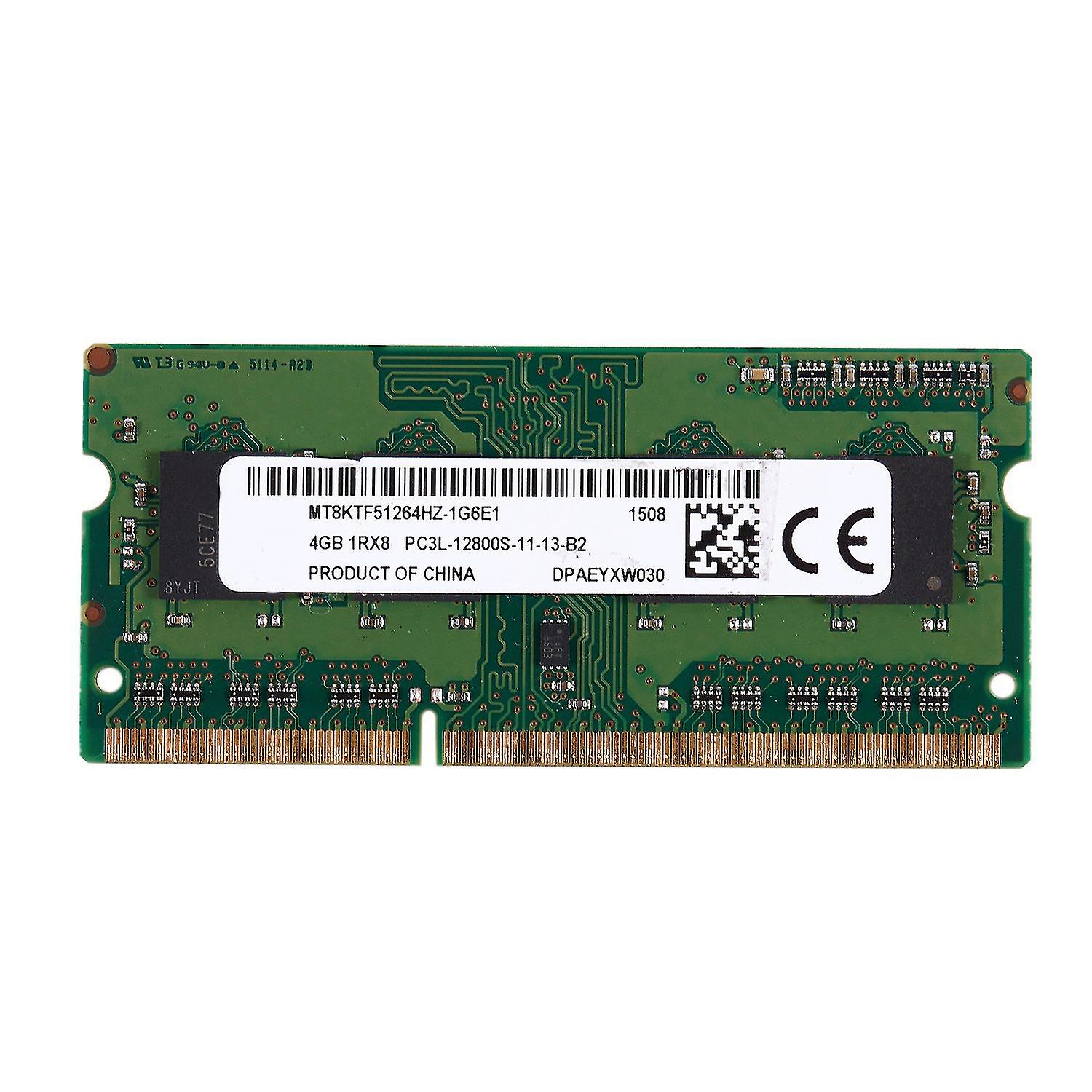 2gb 4gb Ddr3 1600mhz 133hz So-dimm Ddr3l Ddr3 1.35/1.5v Memory Ram Memoria Sdram For Laptop B