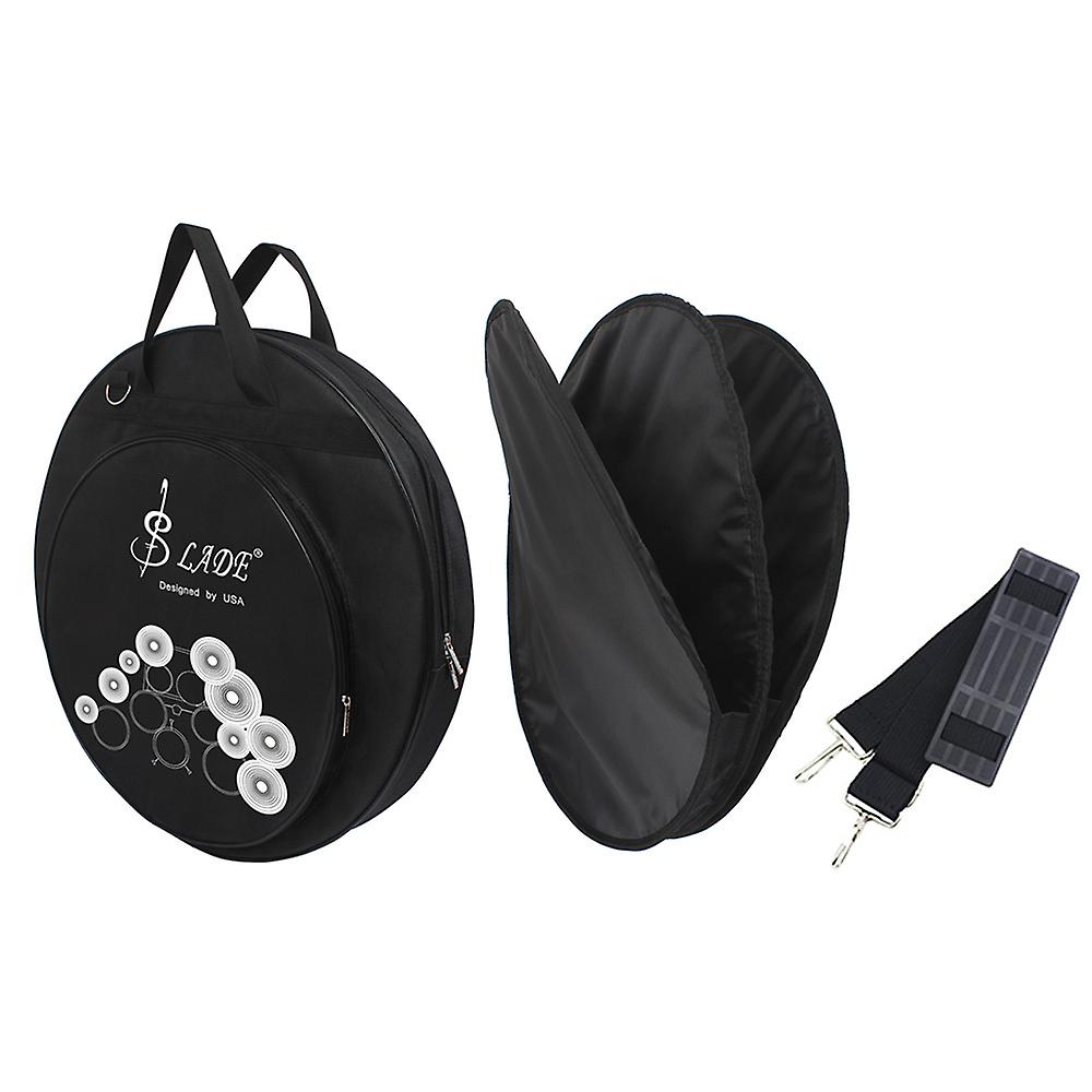 21-inch Three Pockets Cymbal Bag Backpack