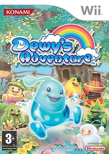 Dewys Adventure (Wii) - PAL - New & Sealed