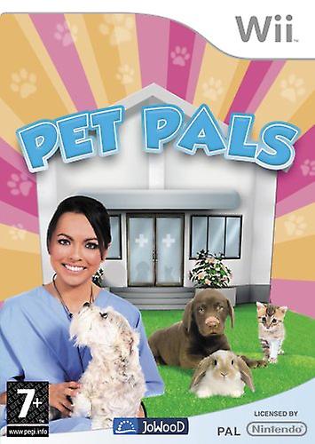 Pet Pals (Wii) - PAL - New & Sealed