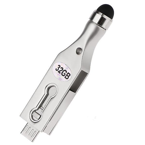 Usb3.0 To Micro Usb 16g 32g 64g Flash Drives U Disk For Pc And Otg Smartphone