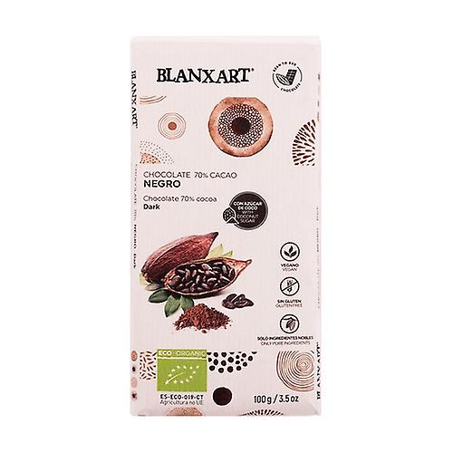 Chocolate coconut sugar 70% 100 g