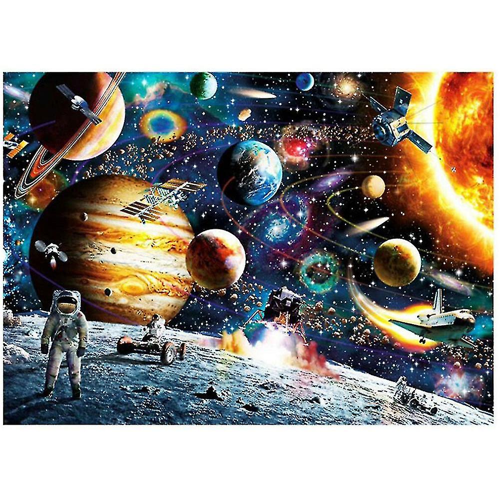 大人のための1000ピースジグソーパズル家族の活動ジグソーパズル 大人1000 DIYおもちゃ