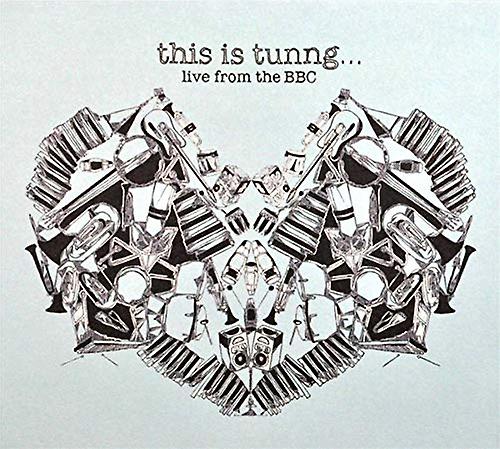 Tunng - This Is Tunng... Live From The BBC [CD]