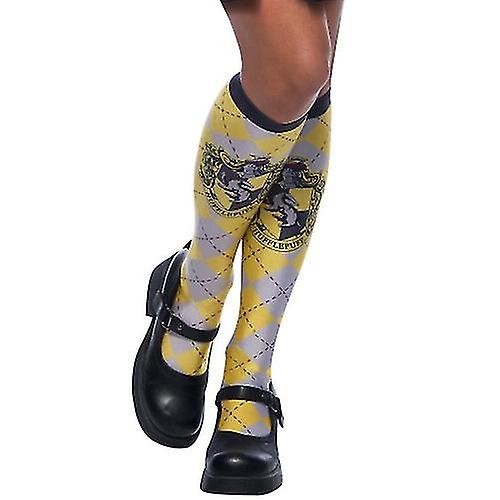 Harry Potter Childrens/Kids Hufflepuff Socks