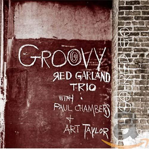 Red Garland - Groovy [CD]