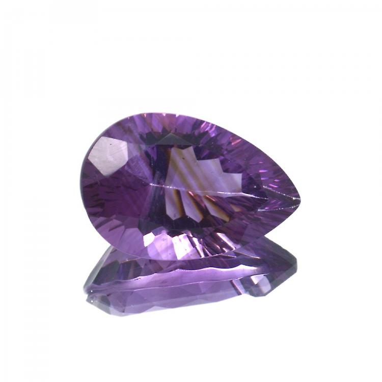 18,00 Ct Amethyst Pear Cut awo05
