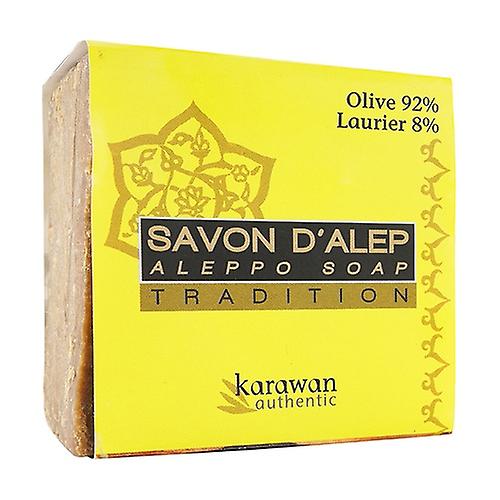 Aleppo Tradition soap 8% bay bay oil 200 g