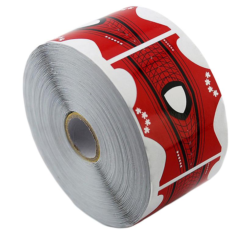 500 Stück Nagelschablonen Nagelformen gut