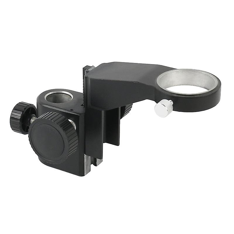Support De Bras De Microscope Flexible 360° – Compatible Objectif 40mm, Bras Réglable Stable Pour Laboratoire Et Usage Industriel