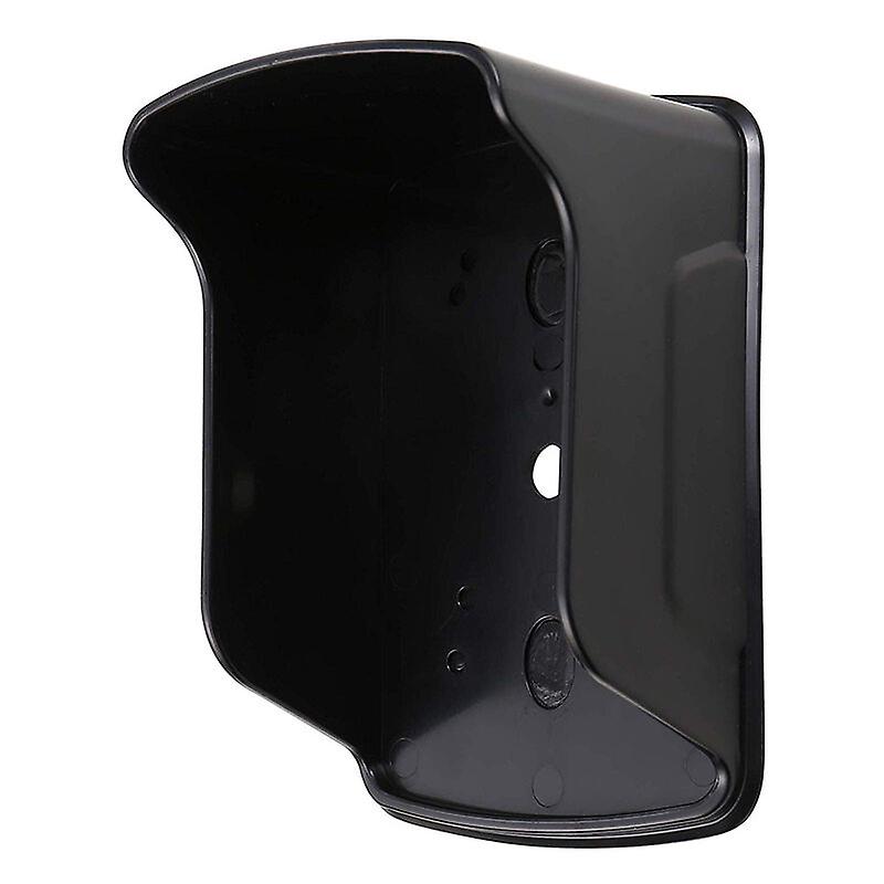 2pcs Access Control Controller, Wasserdichte Abdeckung Regendichtes Dach Wasserdichte Abdeckung für Access Control Keypad Controller Regenschutzabdeck