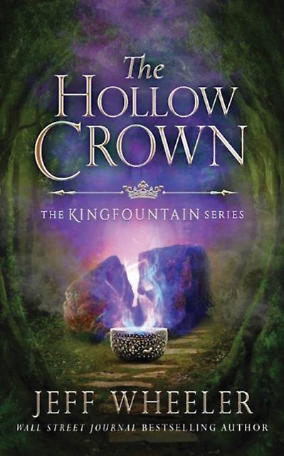 Hollow Crown - Jeff Wheeler