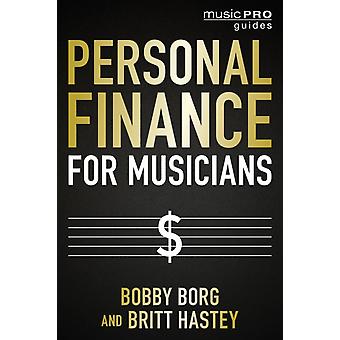 Finanças Pessoais para Músicos - Bobby Borg