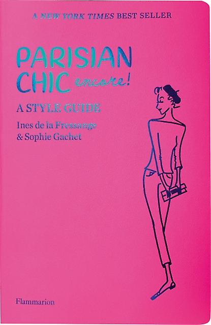 Parisian Chic Encore by Sophie Gachet Paperback Book