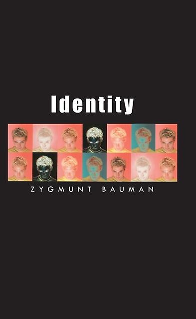 Identity by Zygmunt Bauman Paperback