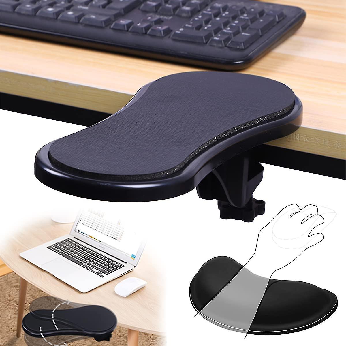 Computer Armrest Desk Extender, Ergonomic Armrest For Desk Armrest