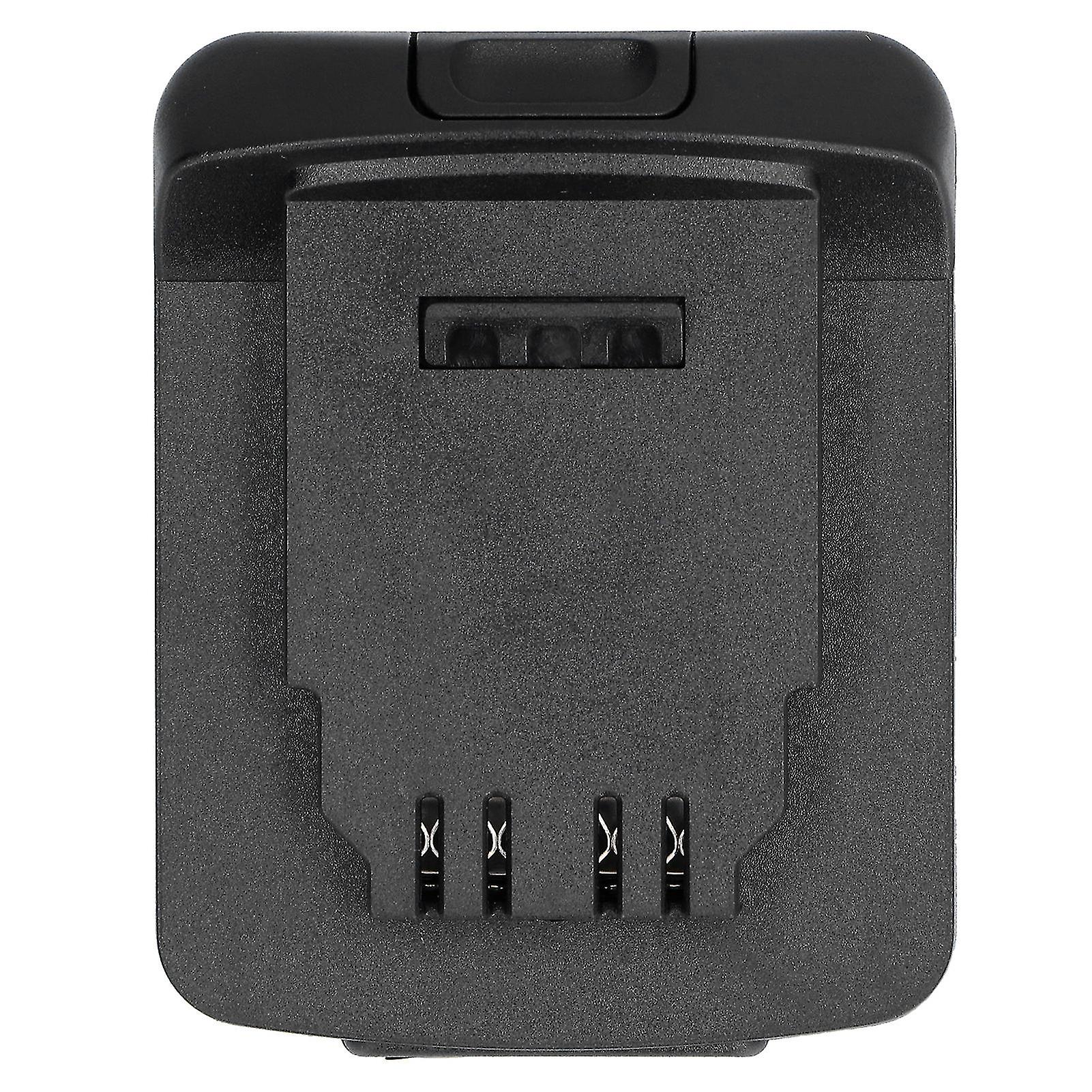 Battery Adapter Converter For 18v To 18v 20v Lithium Power Tool Cordless Mount Holder Dock