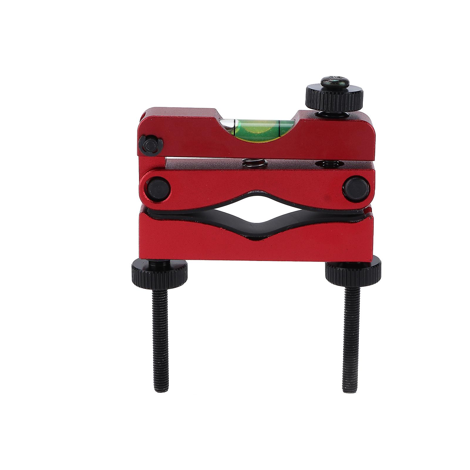 Scope Alignment Level Tool Kit Professional Reticle Leveling System Anticorrosion Rustproof Practical Aluminium Alloy For Cars