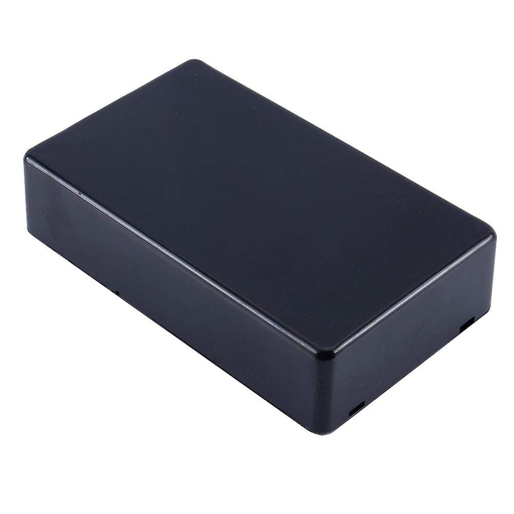 Waterproof Junction Box, Plastic Electronic Enclosure Case, 100x60x25mm