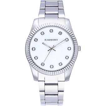 Polynesian Women's Radiant Analog Quartz Watch with Stainless Steel Bracelet RA610201