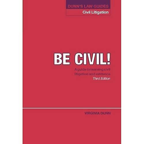 Dunn's Law Guides: Civil Litigation
