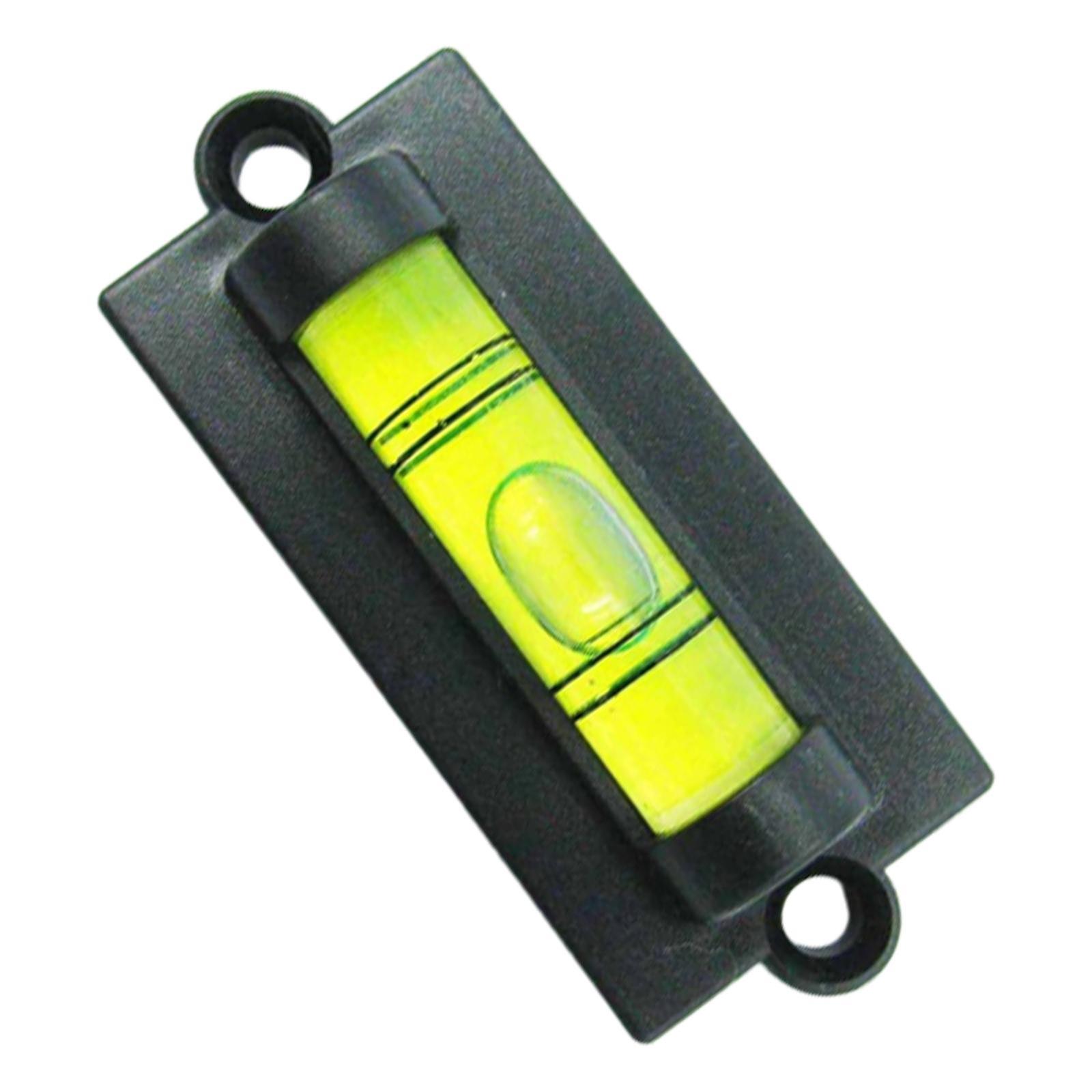 Bubble Level Easy to Use Measuring Tools Small with Mounted Ears Spirit Level