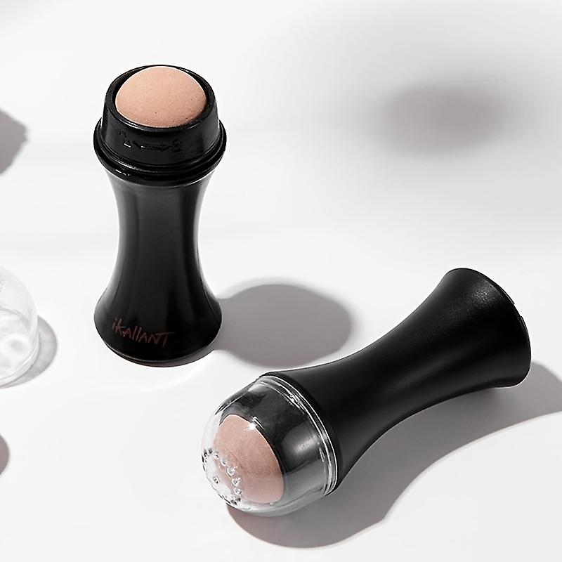 イカラント火山石オイル吸収ボールさわやかなオイルコントロール毛穴クレンジングオイル吸収紙オイル吸収スティックフェイス