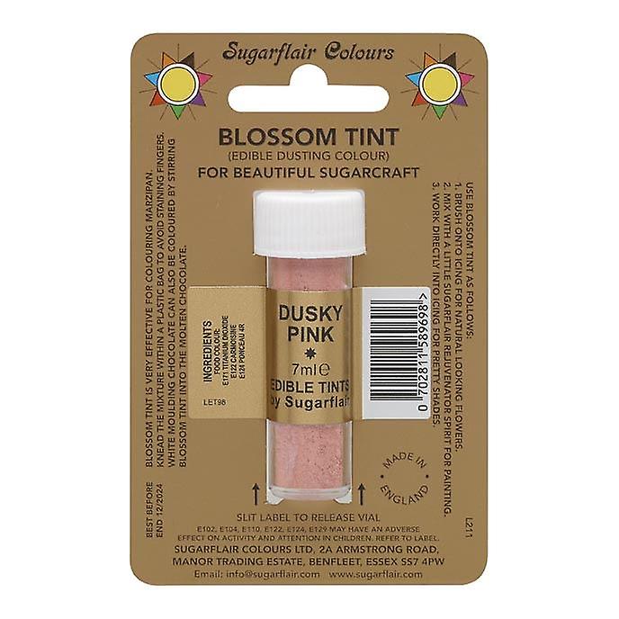 Sugarflair Blossom Tint 7ml - Dusky Pink