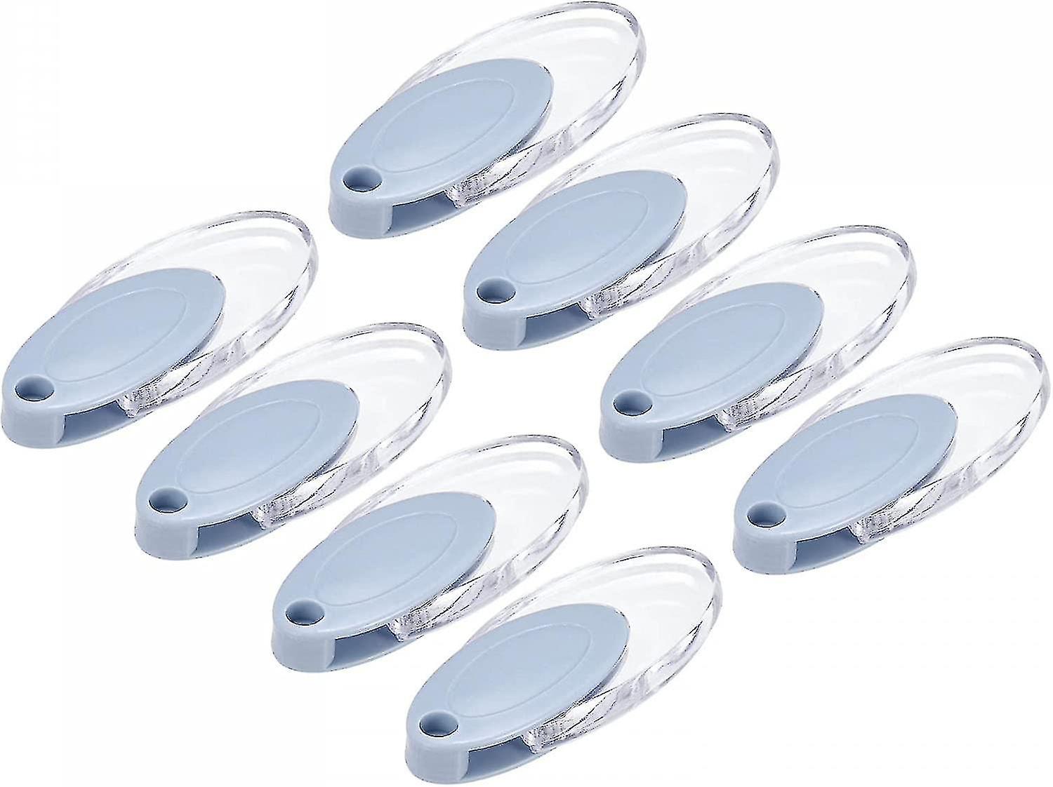 Blind Cord Weight, 8pcs 90mm Curtain Window Shutter Beaded String Handle Roman Vertical Shade Access