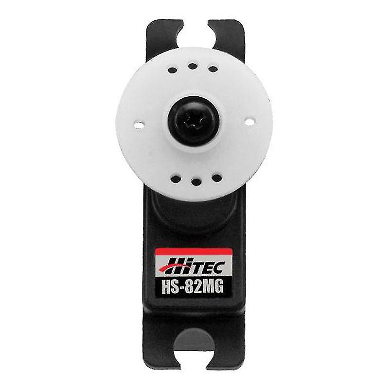 Hitec Hs-82mg Standard Metal Gear Micro Servo 32082s Nib For Rc Aircraft And Helicopters