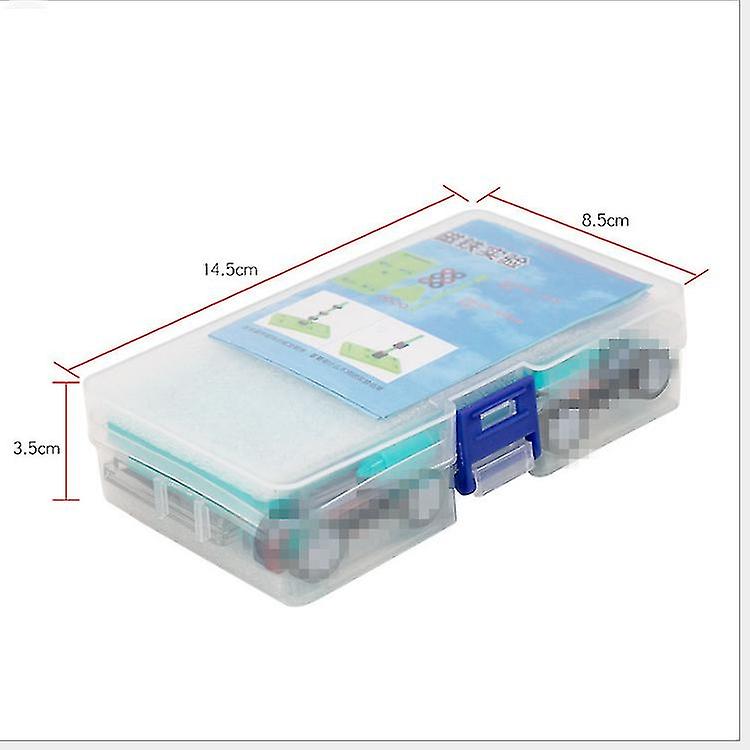 Magnet Basic Physics Educational Toy For Kids Blue