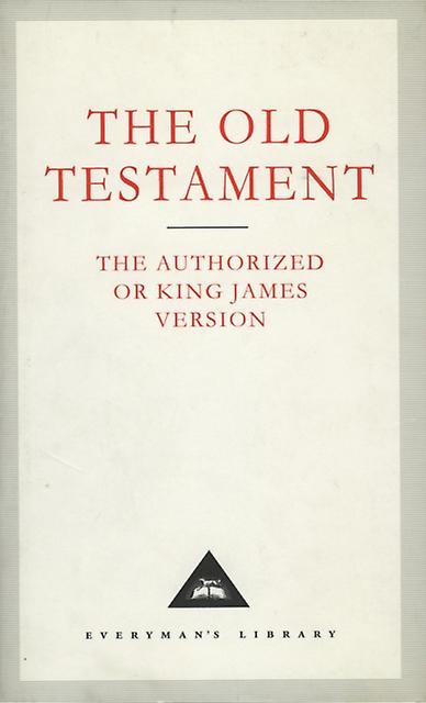 The Old Testament Hardback Book