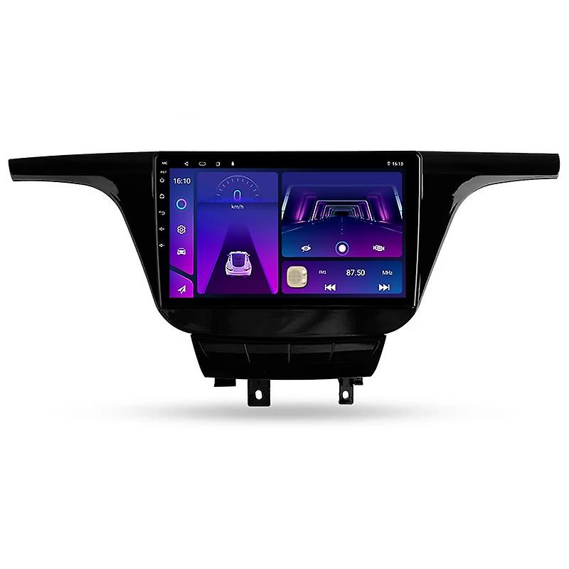 2din Android 12 Carplay Car Radio Multimidia Video Player For Buick GL8 3 2017 - 2020 Navigation GPS