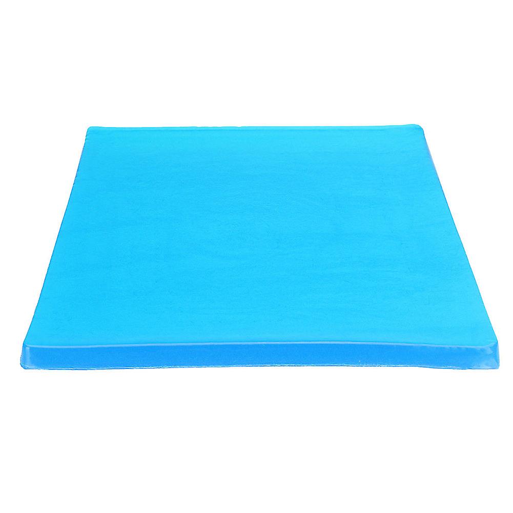 Coussin de siège de moto confortable en gel, tapis absorbant les chocs, accessoires