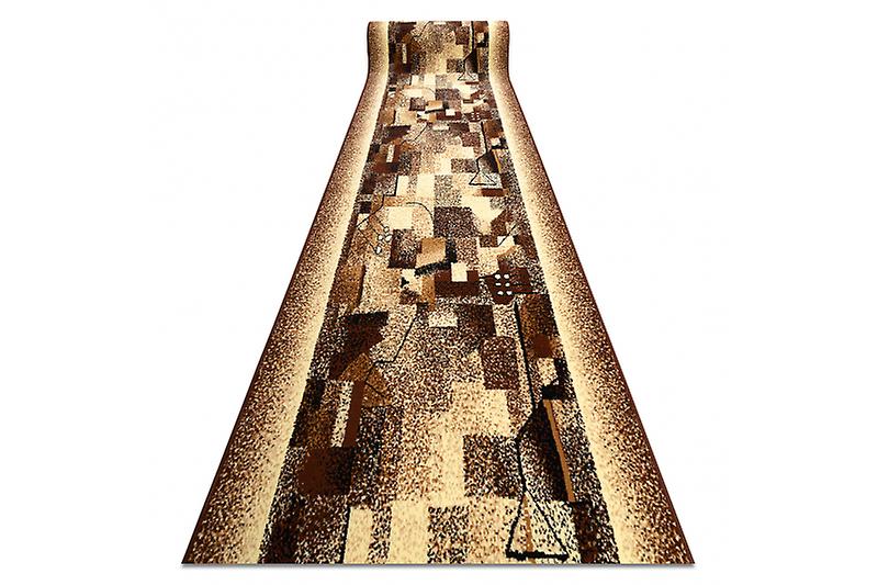 Runner BCF IMPRESJA beige 120 cm