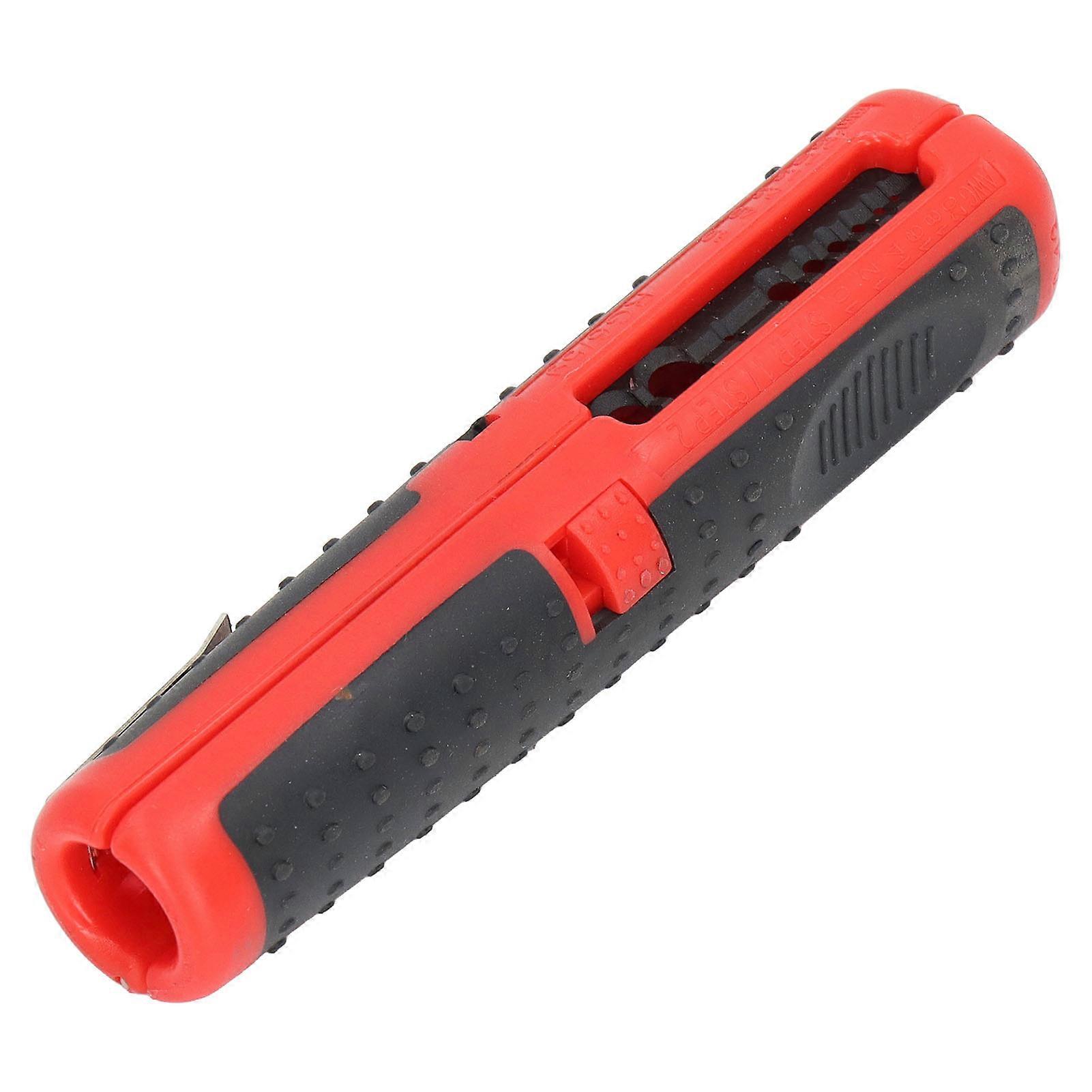 Wire Stripper Network Line Electric Coaxial Cable Stripping Tool for Maintenance