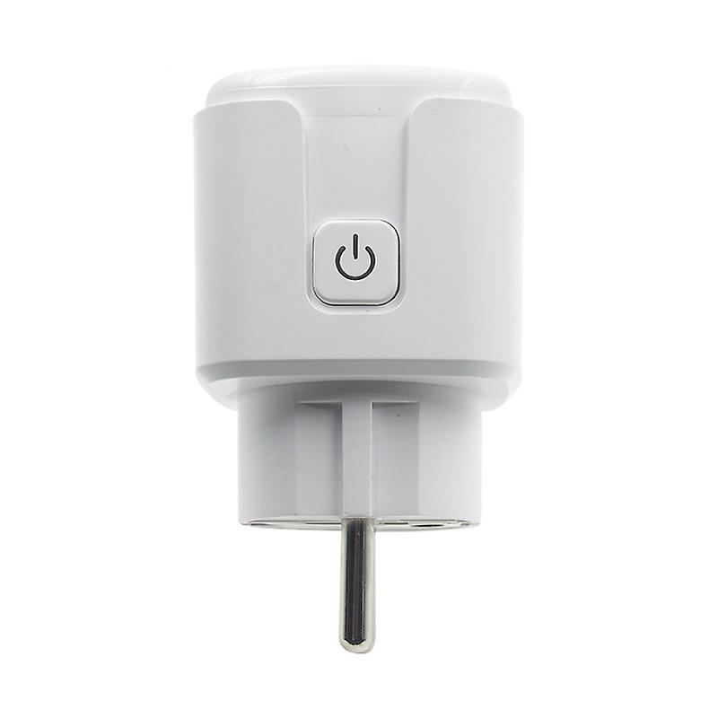 Mini Smart Socket Plug WiFi Socket Timing Switch Voice Control Works Mobile Phone Timer 16A