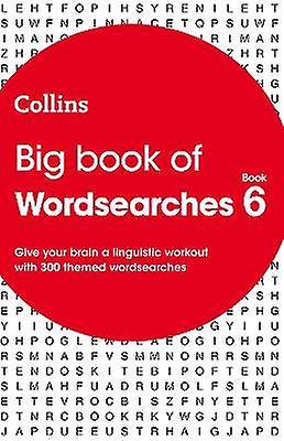 Big Book of Wordsearches 6