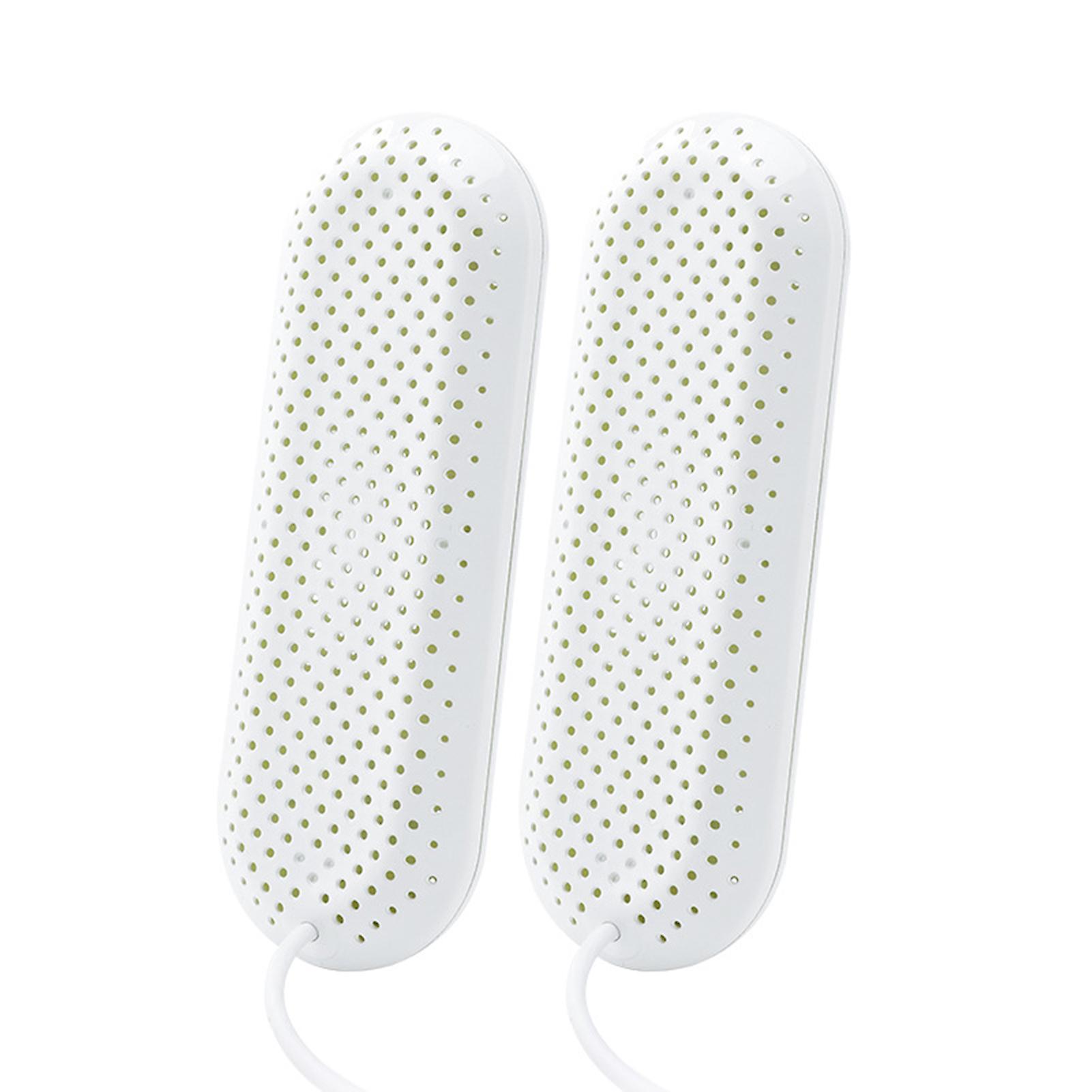 360° Drying Electric Shoe Boots Dryer Deodorization Shoes Drying Device for Leather Shoes Boots