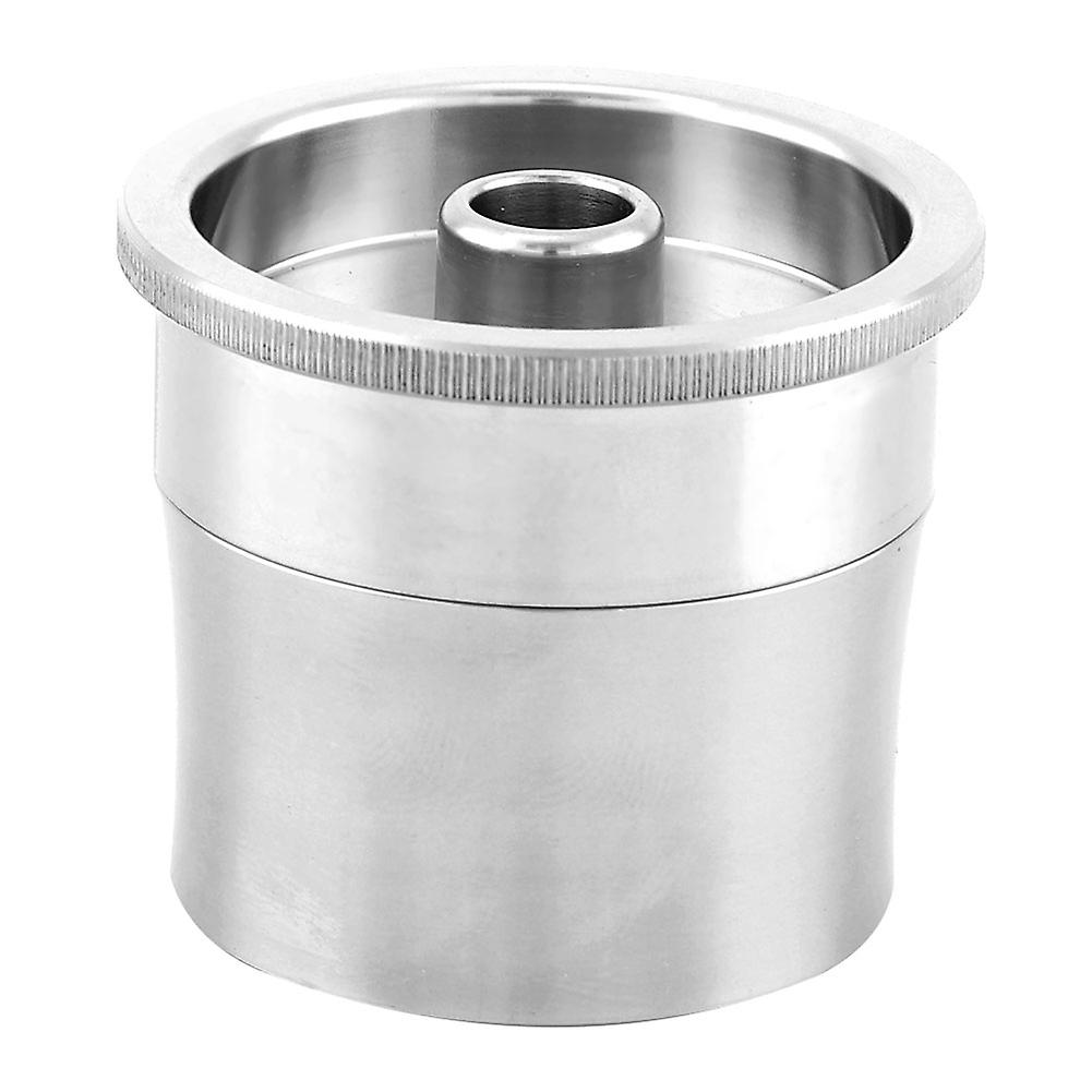 Stainless Steel Refillable Coffee Capsule for Illy Coffee Machine Maker