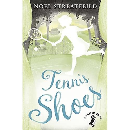 Tennis Shoes (A Puffin Book)