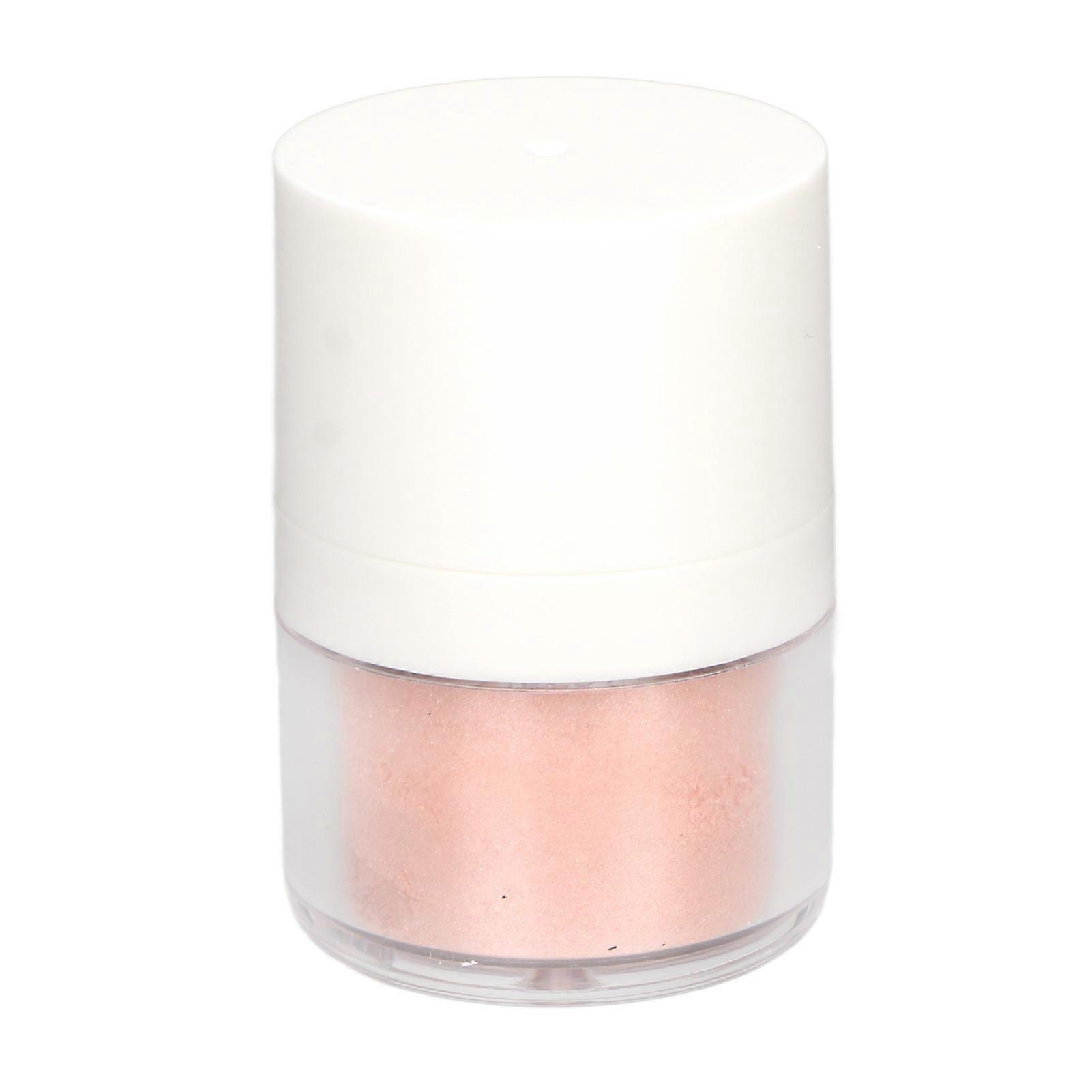 Portable Pearly Highlighter Powder for Dating & Wedding