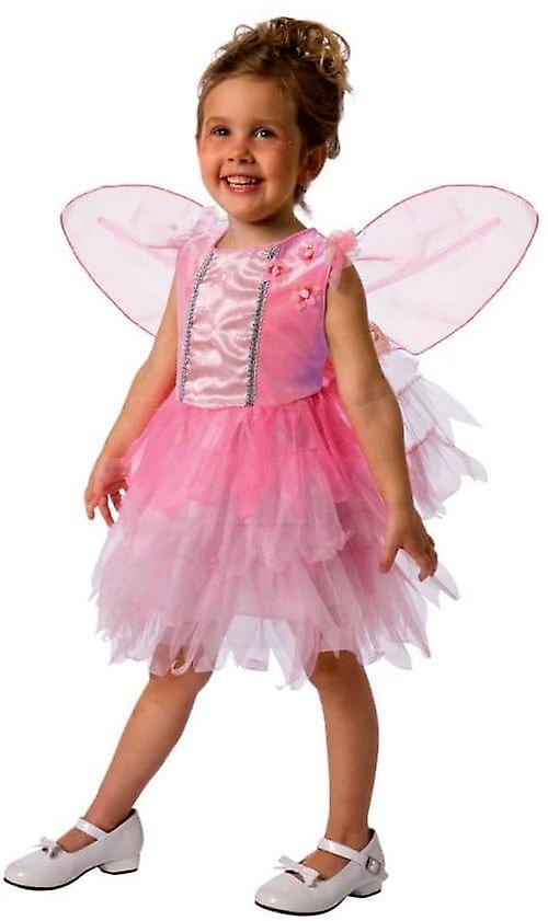 Pink Fairy Toddler Costume