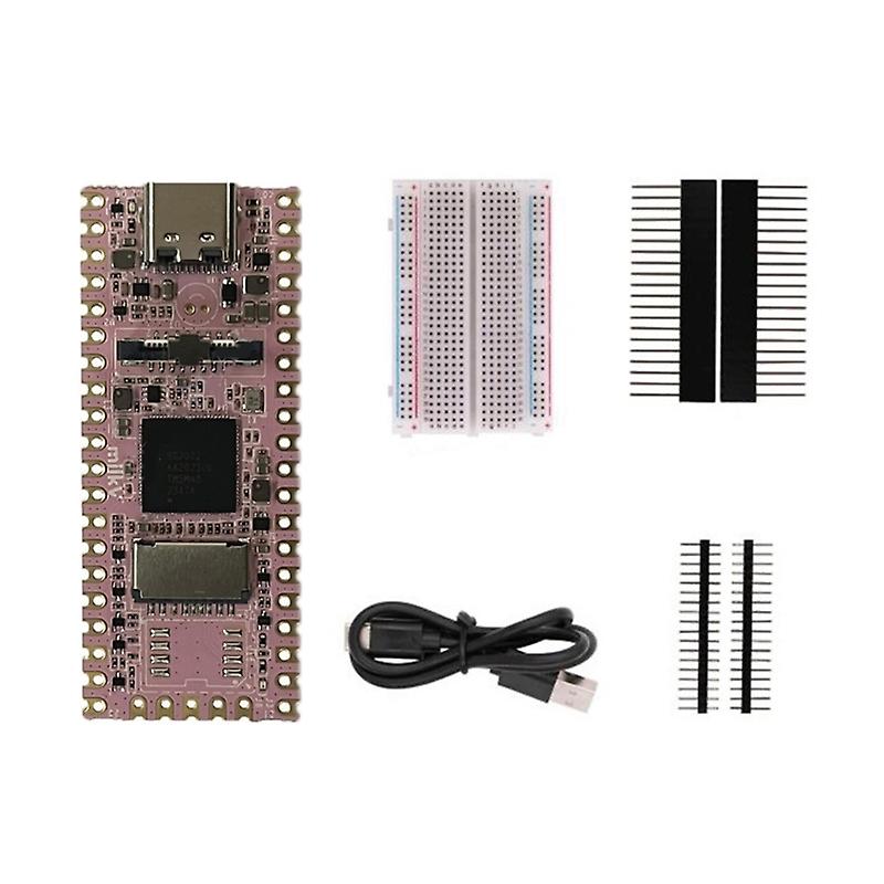 Milk-V Duo 256MB RISC-V Development Board SG2002 Support Linux for DIY Gamers