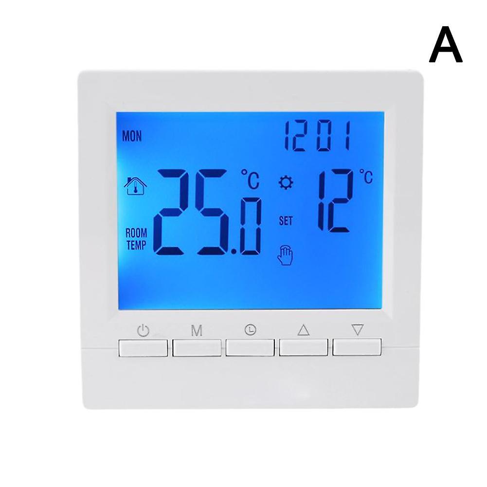 LCD Gas Boiler Thermostat ME83B Thermoregulator Programmable